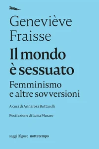 Il mondo è sessuato