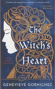 Genevieve Gornichec - The Witch's heart.