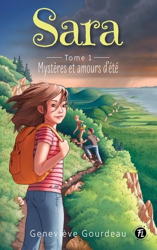 Geneviève Gourdeau - Mystères et amours d'été.