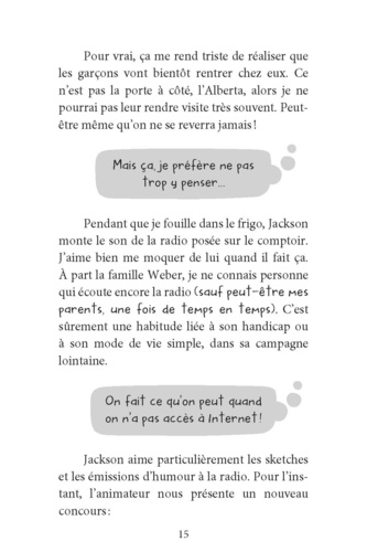 BFF Best Friends Forever! Tome 9 Sens dessus dessous