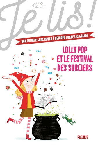 Lolly Pop Tome 3 Lolly Pop et le festival des sorciers