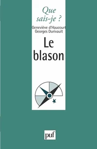 Le blason