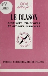 Le blason