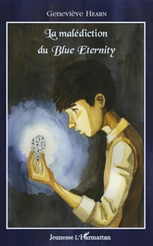Geneviève Hearn - La malédiction du Blue Eternity.