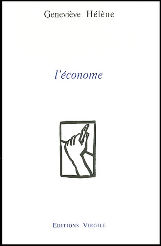 Geneviève Hélène - L'Econome.