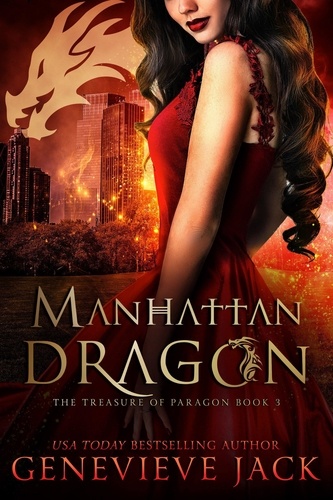  Genevieve Jack - Manhattan Dragon - The Treasure of Paragon, #3.