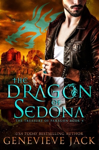  Genevieve Jack - The Dragon of Sedona - The Treasure of Paragon, #4.