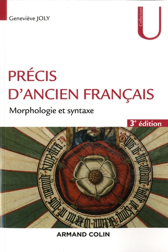 Précis d'ancien français 3e édition