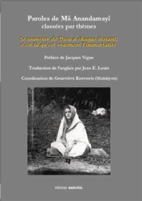 Paroles de Mâ Anandamayî classées par thèmes
