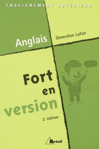 Geneviève Lafon - Fort En Version Anglais. 2eme Edition.