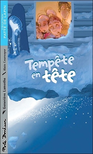 Geneviève Lamothe - Tempête en tête.