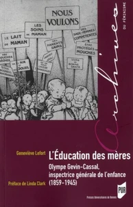 L'éducation des mères
