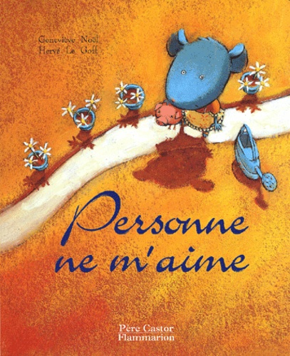 Geneviève Noël et Hervé Le Goff - Personne Ne M'Aime.