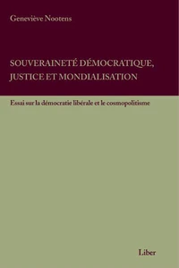 Souveraineté démocratique, justice et mondialisation