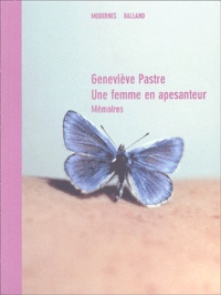 Geneviève Pastre - .