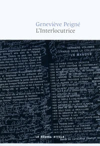 L'interlocutrice