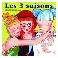 Geneviève Plante - Les 3 saisons.