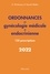 Ordonnances en gynécologie médicale et endocrinienne. 130 prescriptions  Edition 2022