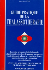 Guide De La Thalassotherapie