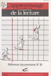 Geneviève Rigard et Christianne Berthet - L'apprentissage continué de la lecture : du CE2 au collège.