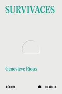 Geneviève Rioux et David Goudreault - Survivaces.