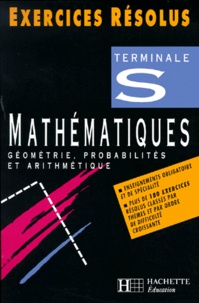 Geneviève Roche et Claudine Renard - Mathématiques géométrie probabilités et arithmétique.