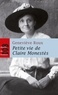 Geneviève Roux - Petite vie de Claire Monestès.