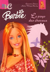 Geneviève Schurer - Barbie au pays des chevaux.