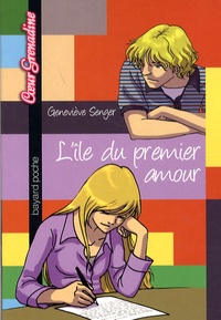 Geneviève Senger - L'île du premier amour.