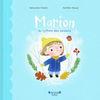 Marion au rythme des saisons. l'hiver
