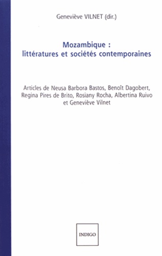 Mozambique : littératures et sociétés contemporaines