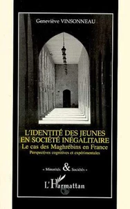L'identité des jeunes en société inégalitaire