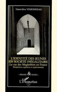 L'identité des jeunes en société inégalitaire