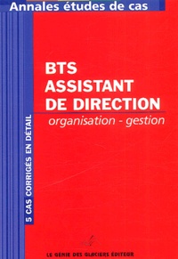 Geneviève Voisin - Organisation - Gestion Bts Assistant De Direction.