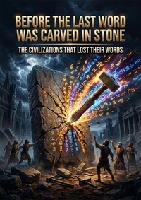 Before the last word was carved in stone