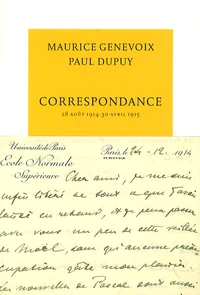 Correspondance
