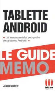 Tablettes Android