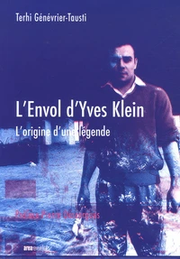 L'envol d'Yves Klein