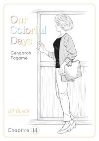 Gengoro Tagame - OURCOLORFULDAYS  : Our Colorful Days - chapitre 14.
