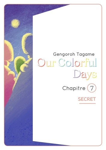 OURCOLORFULDAYS  Our Colorful Days - chapitre 7