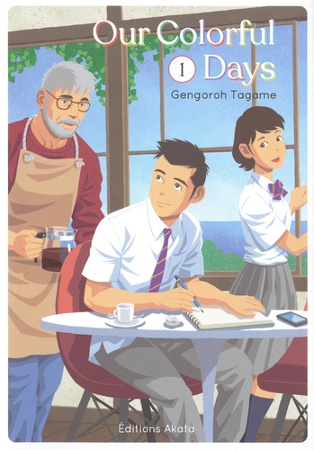 Our Colorful Days Tome 1