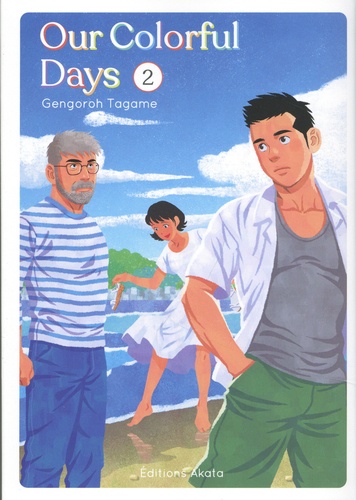 Our Colorful Days Tome 2