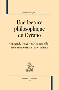 Une lecture philosophique de Cyrano
