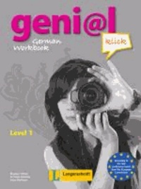 geni@l klick A1 - Workbook A1 - Deutsch als Fremdsprache für Jugendliche.