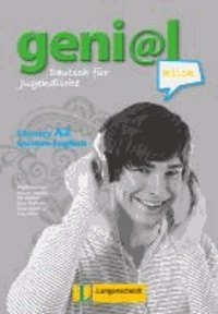 geni@l klick A2 - Glossar Englisch - Deutsch als Fremdsprache für Jugendliche.
