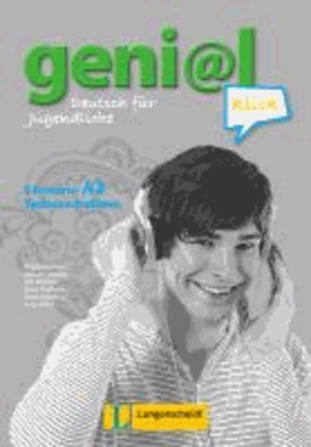 geni@l klick A2 - Glossar Italienisch - Deutsch als Fremdsprache für Jugendliche.