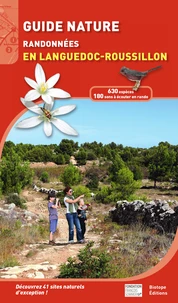 Guide nature, randonnées en Languedoc-Roussillon