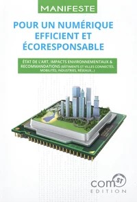 Manifeste pour un numérique efficient et écoresponsable
