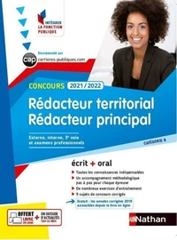 Concours Technicien territorial et technicien principal externe, interne et 3e voie, examens professionnels