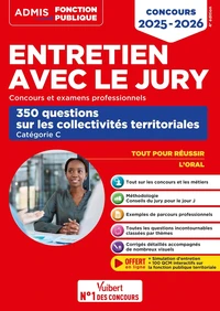 Entretien avec le jury
